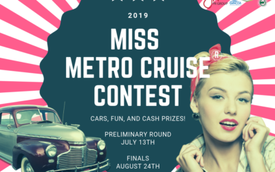 2019 Miss Metro Cruise® Registration