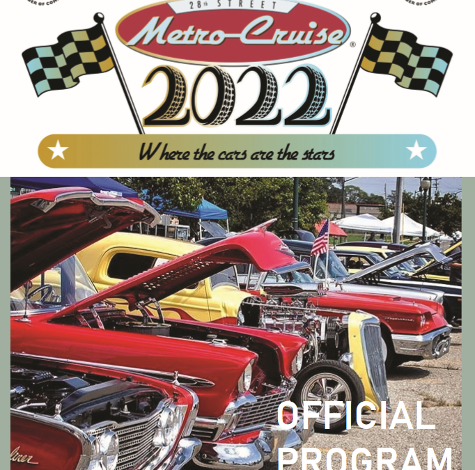 Metro Cruise Official Program 2022