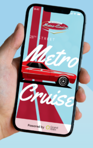 Metro Cruise App