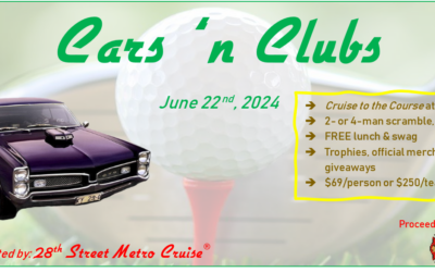 Cars 'n Clubs 2024