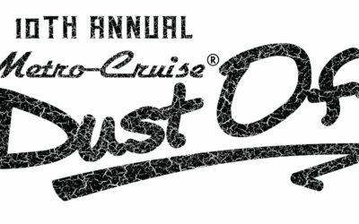 10th annual Metro Cruise Dust Off - Saturday May 5th!