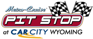 Pit Stop at Car City Wyoming