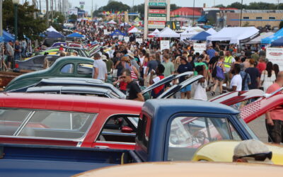 Collector Car Row applications are OPEN for 2025!