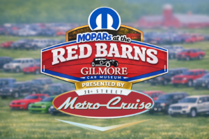 MOPARs at the Red Barns presented by Metro Cruise