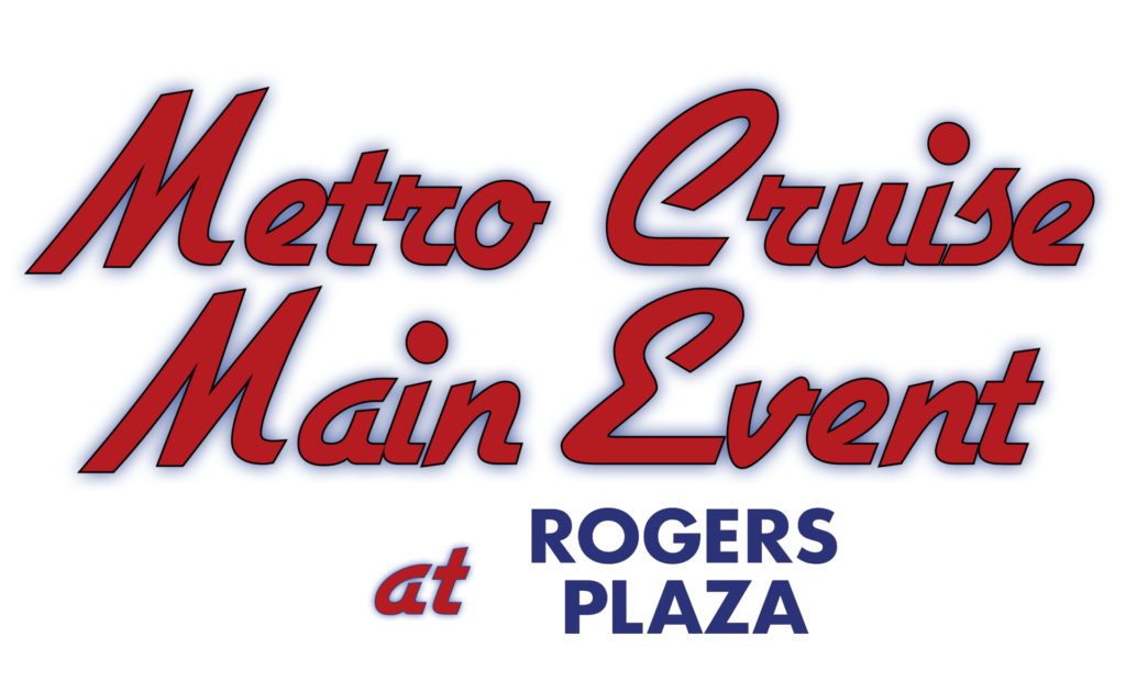 Metro Cruise Main Event at Rogers Plaza