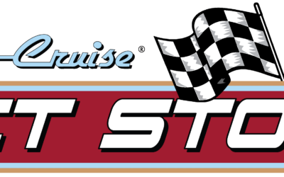 PIT STOP sites set for 2026!