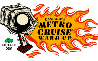 Cascade’s Metro Cruise Warm Set for Year 16!